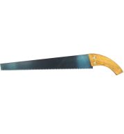 Baghdadi Hand Saw – Traditional Universal Hand Saw for Wood and General Site Cutting, Comfortable Handle and Sharp Hardened Teeth